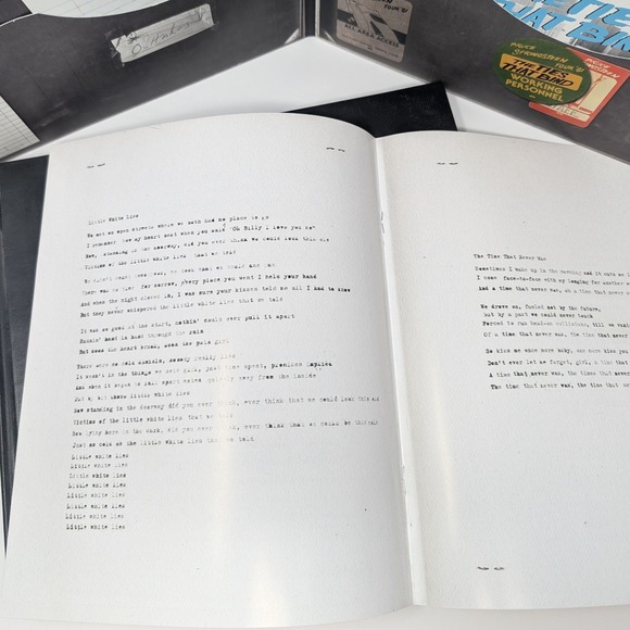 Bruce Springsteen The Ties That Bind The River Collection Box Set CD DVD Book - Picture 11 of 16